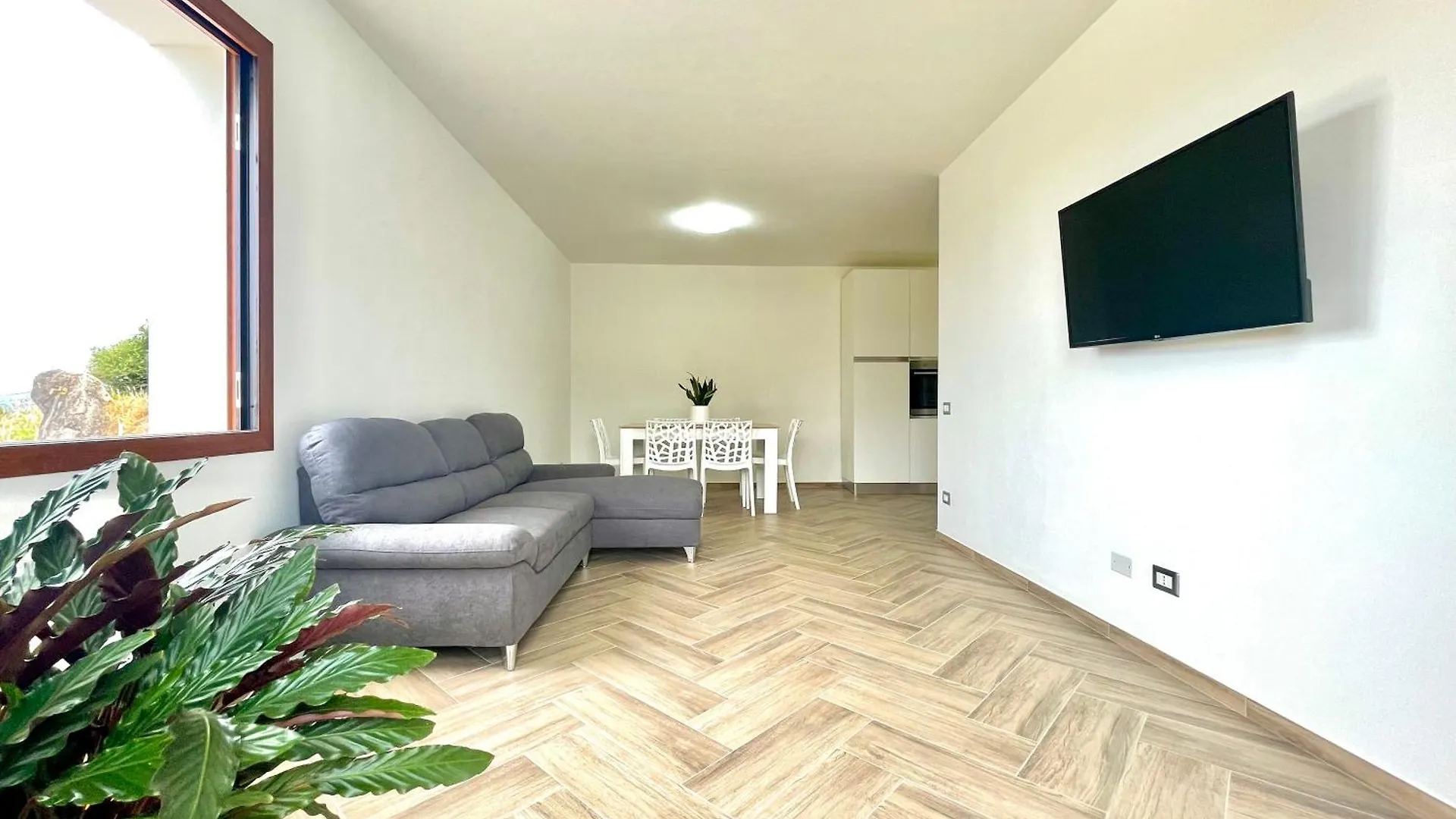 Le Corti Sarde On The Hill Apartment Bari Sardo