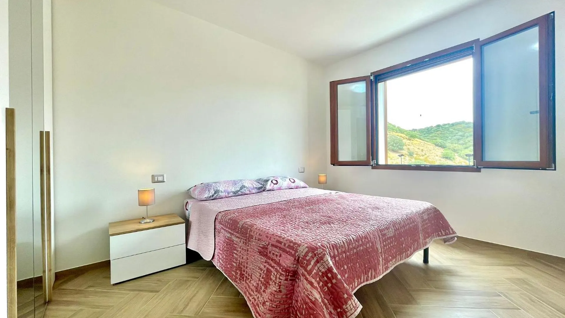 Le Corti Sarde On The Hill Apartment Bari Sardo