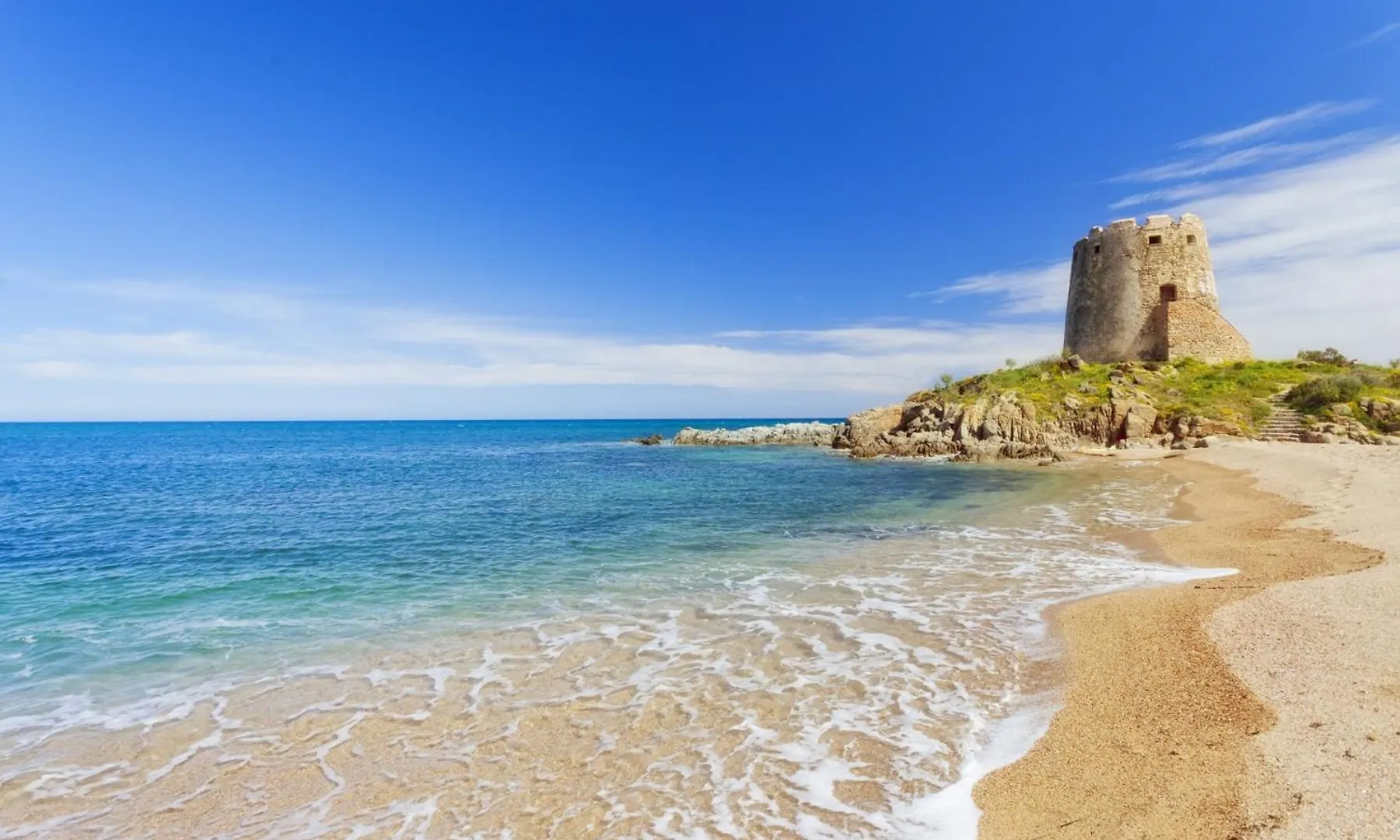 Le Corti Sarde On The Hill Apartment Bari Sardo